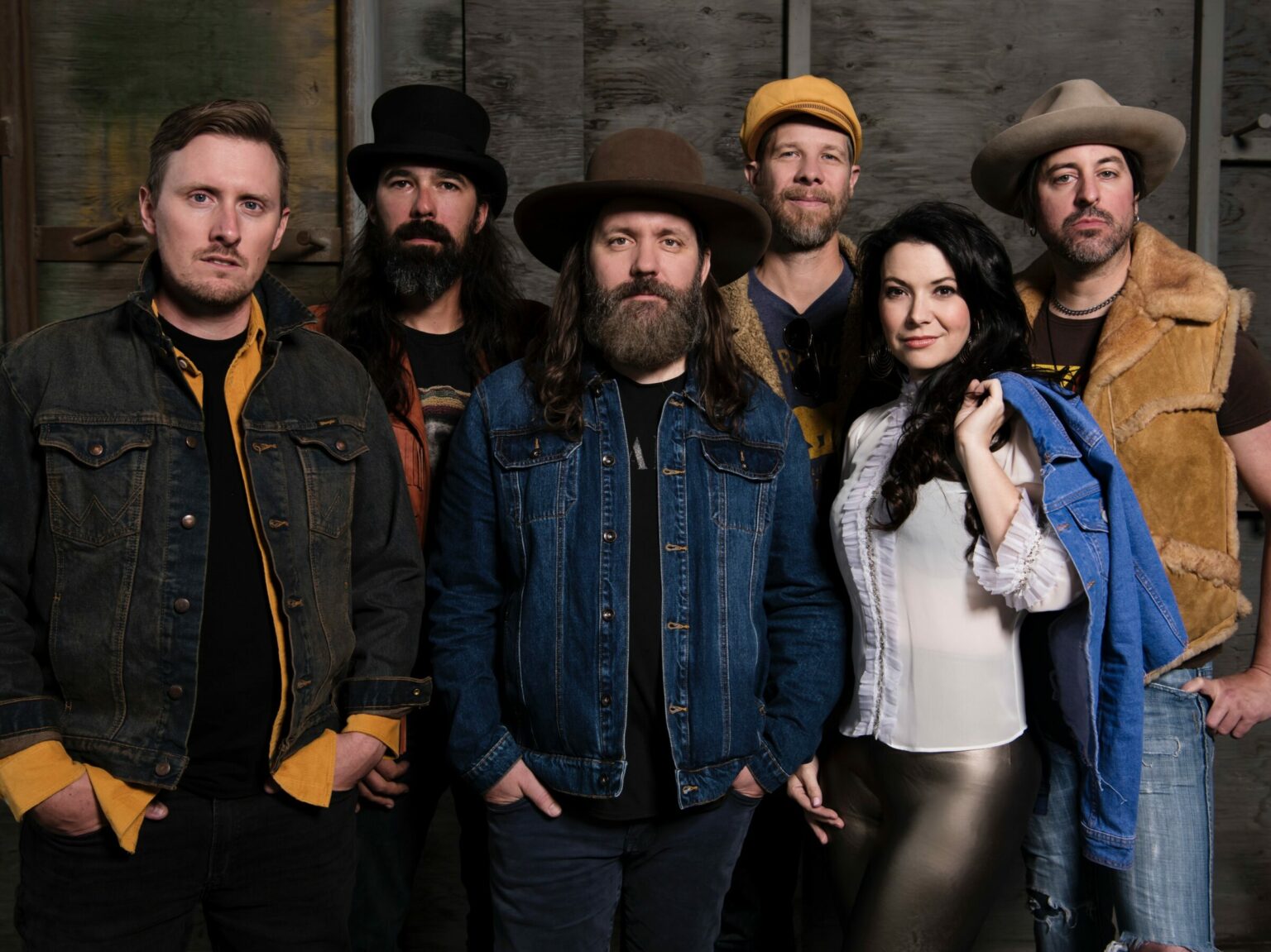 The Hello Darlins (CAN) – Live Stage Marnix